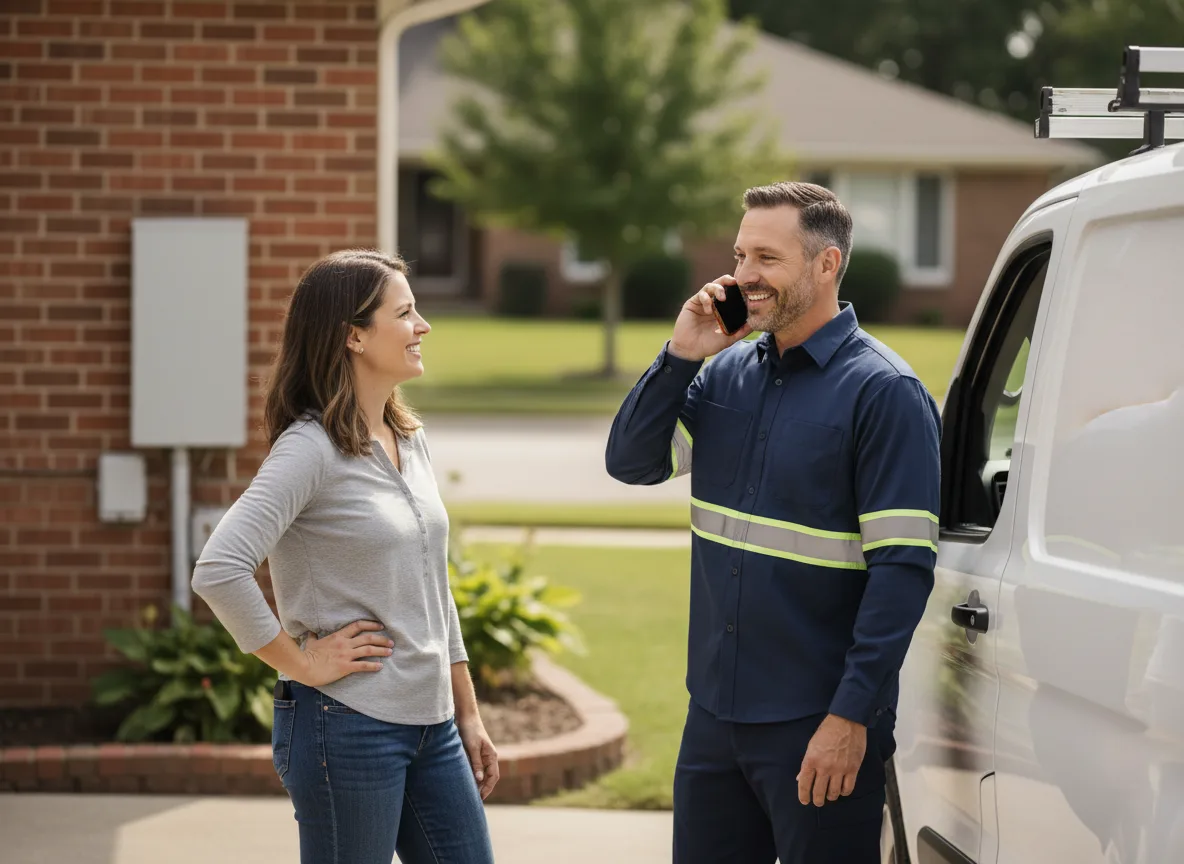 Electrical repair frequently asked questions in Wheatfield, IN